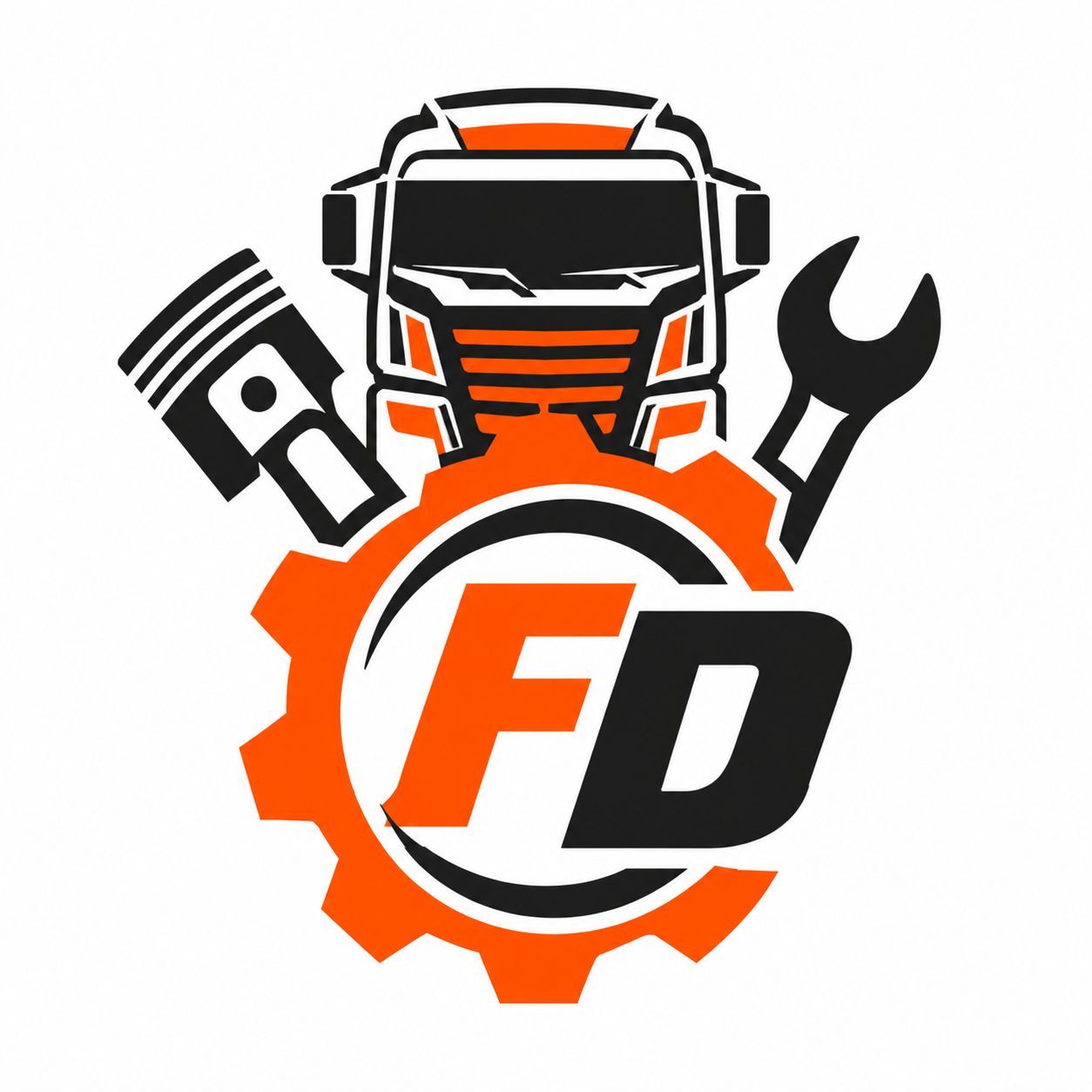 FD · компактный — светлый фон